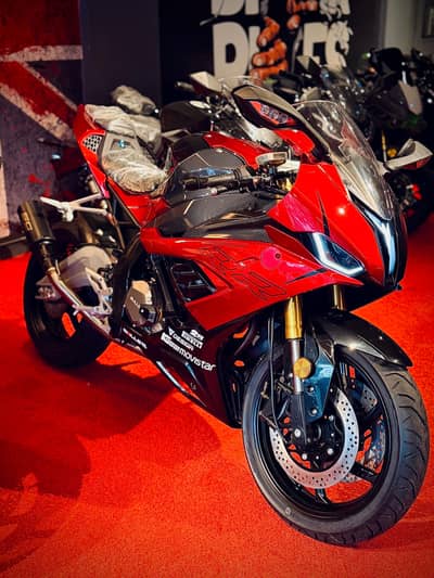 BMW S1000RR Chinese 2026