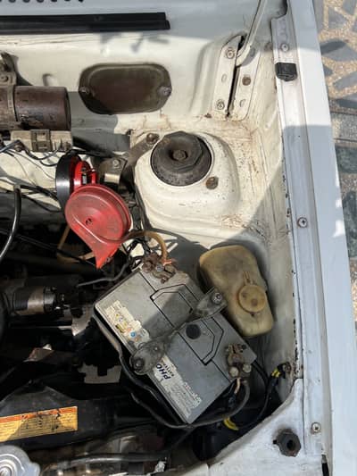 Suzuki Mehran VXR 2004