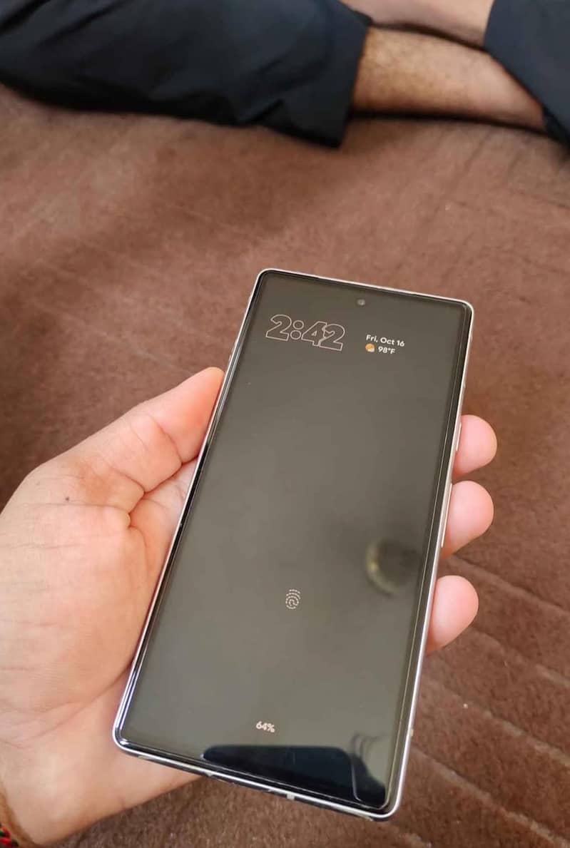Google Pixel 7a 0