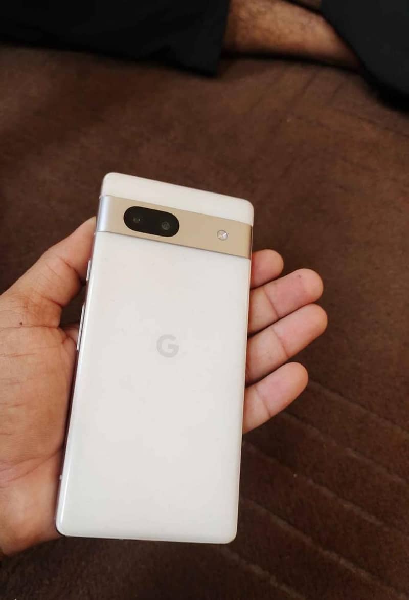 Google Pixel 7a 3