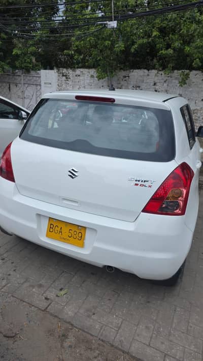 Suzuki Swift 2016