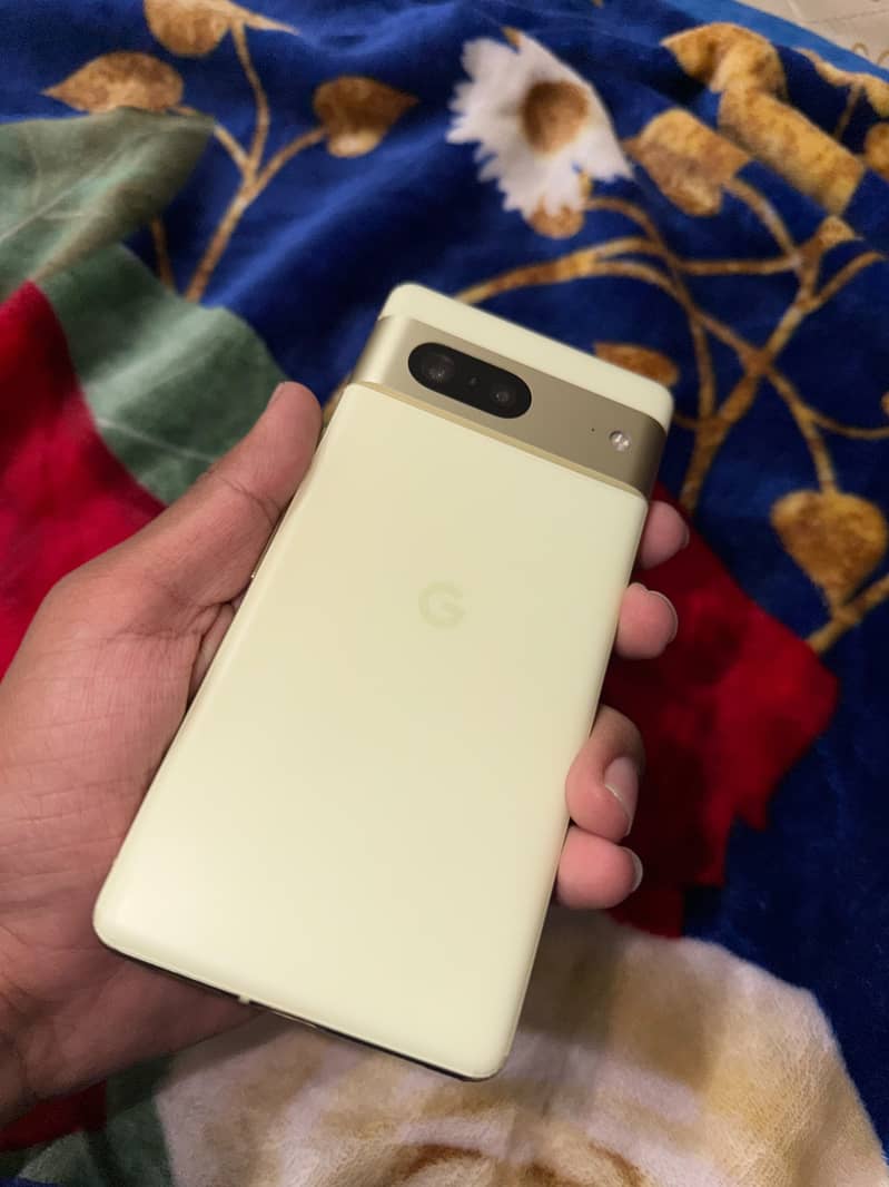 Google Pixel 7 0