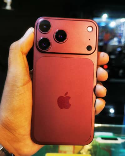 IPhone 18 pro