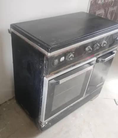singer stove