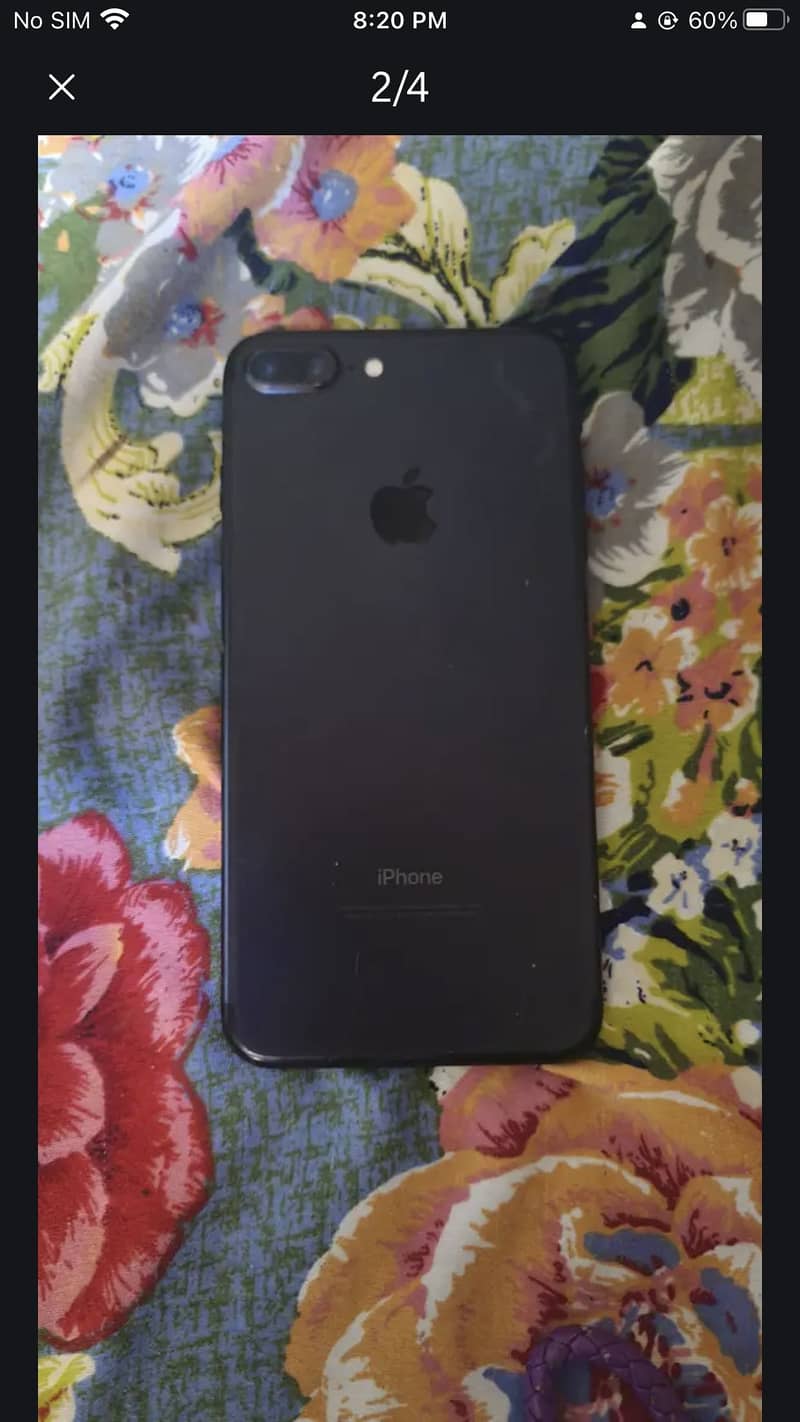 Apple iPhone 7 Plus 0