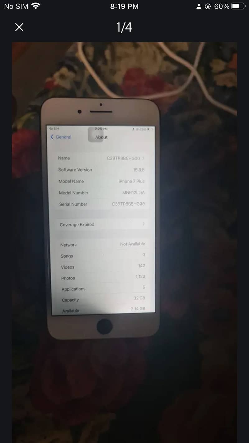 Apple iPhone 7 Plus 3