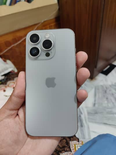 iPhone 15 Pro