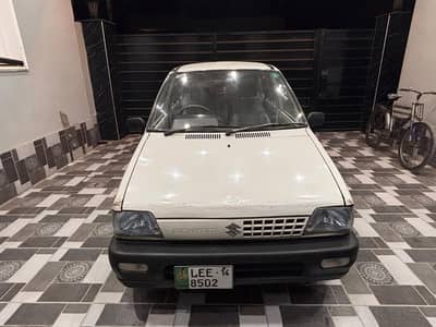 Suzuki Mehran VX 2014