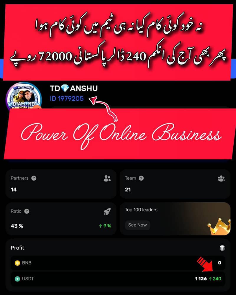iphone 12 موبائل سے کییسے پیسے کماۓ 1