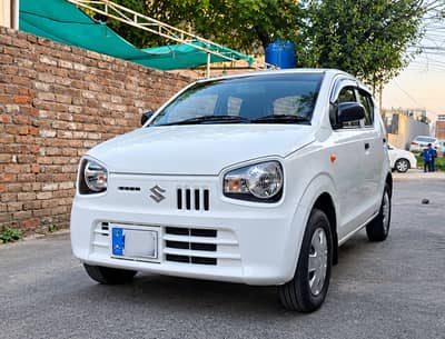 Suzuki Alto Available For Sale In Total Genuine Condition
