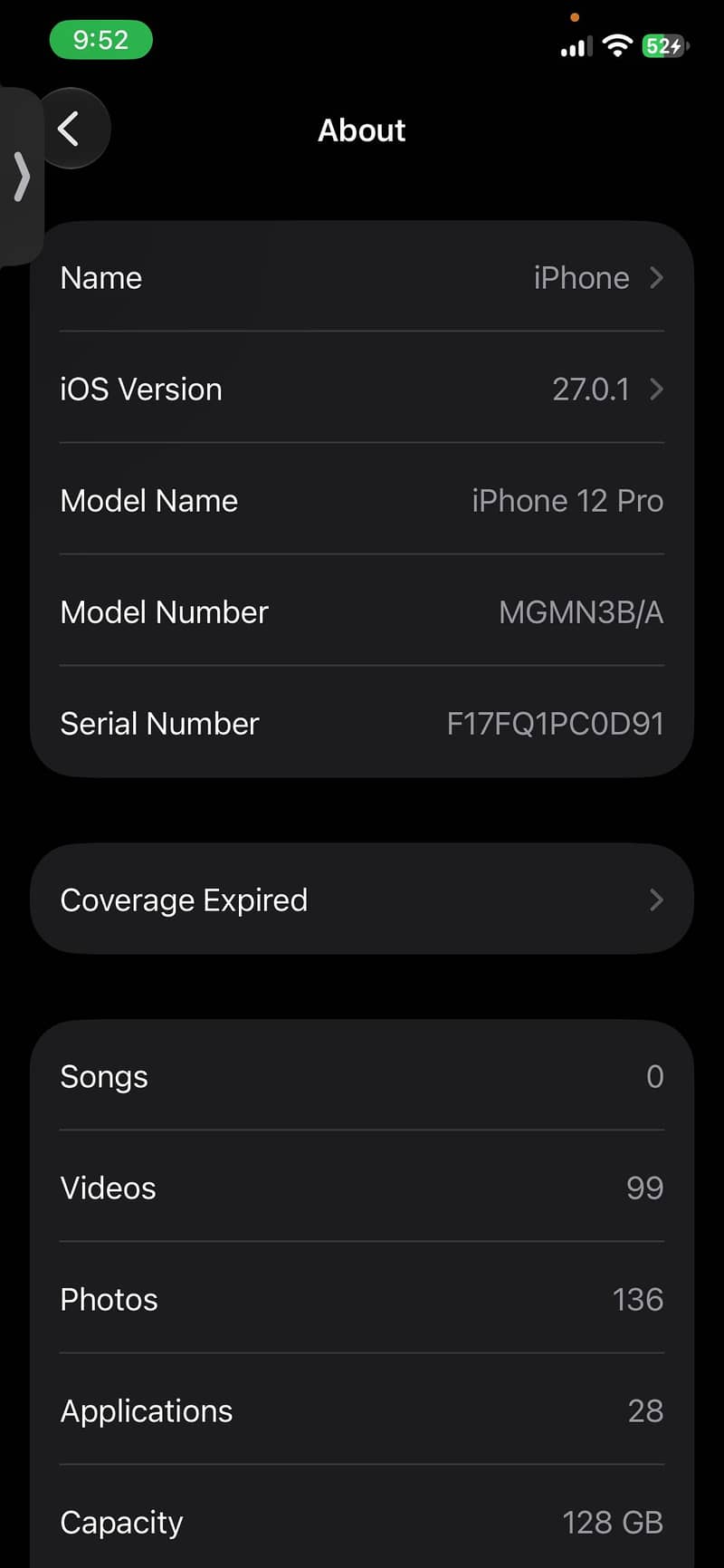 Apple iPhone 12 Pro 1