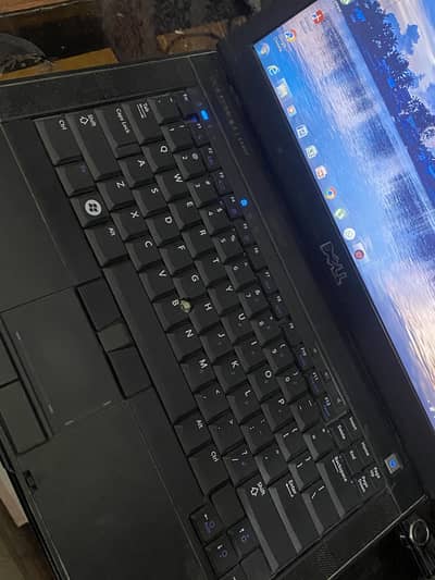 Laptop Dell lattitude Core 2 Duo 64 bit