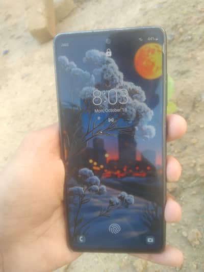 Samsung Mobile S20 FE 6/128 exchange possible