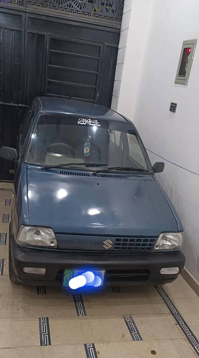 Suzuki Mehran VXR 2007 03064078904