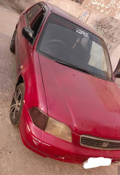 Honda City 1997
