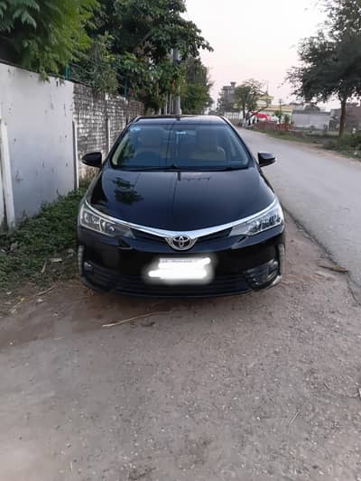 Toyota Corolla GLI 2019