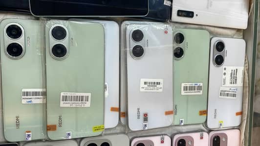 Xiaomi Redmi Turbo 4 Pro / 16GB-256GB / Non PTA Water Pack Tax ( 30k )