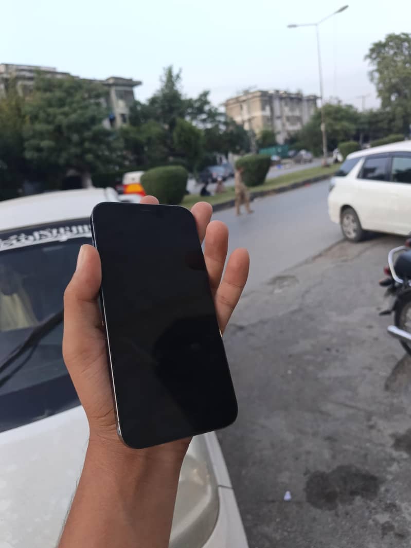 Apple iPhone 12 Pro Max 5