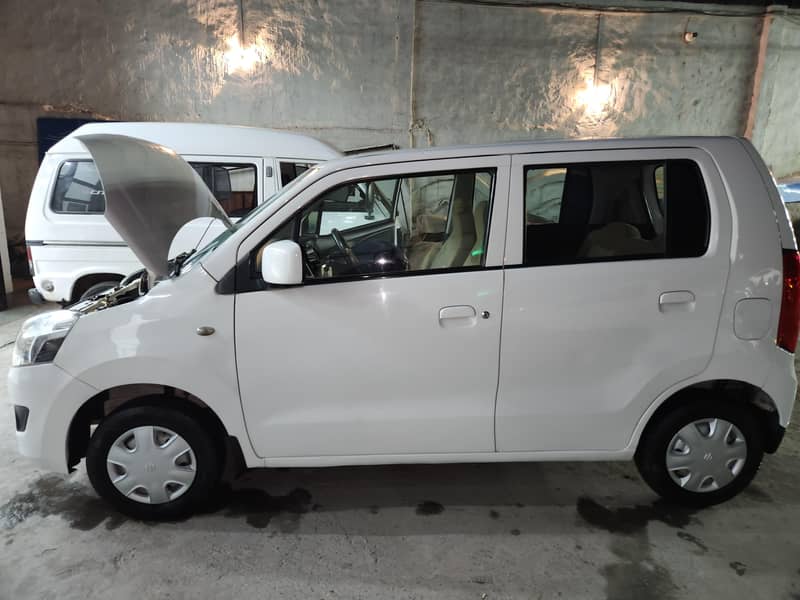 Suzuki Wagon R 2018 Vxl - Cars - 1120652530