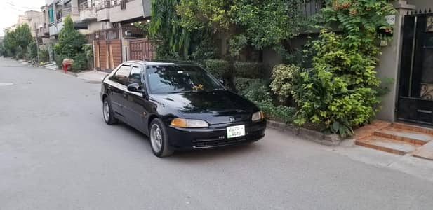Honda Civic EXi 1995