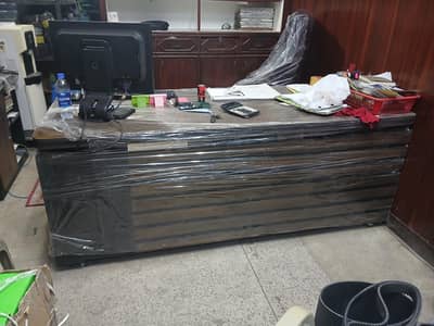 Office Table & Side Table