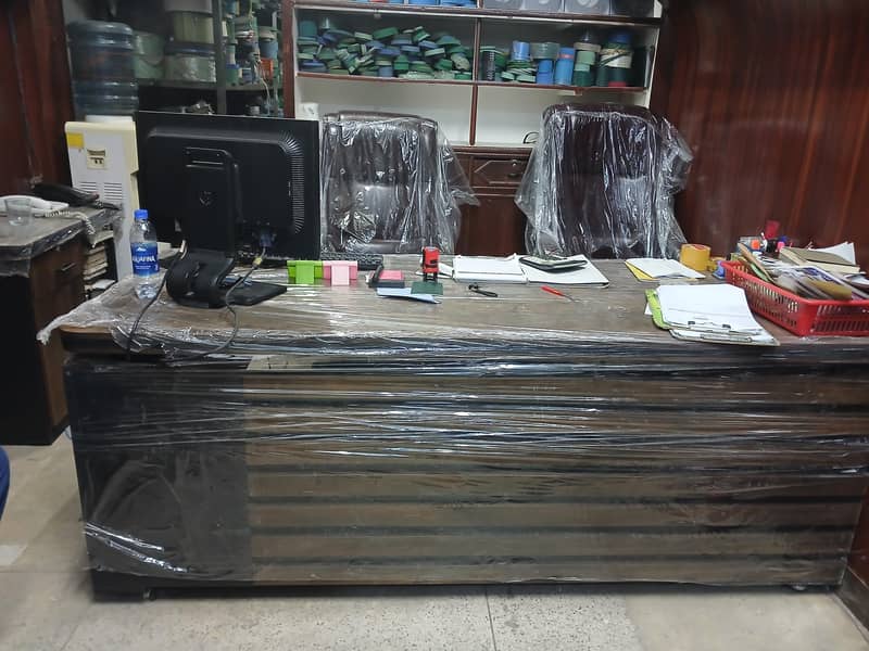 Office Table & Side Table 8