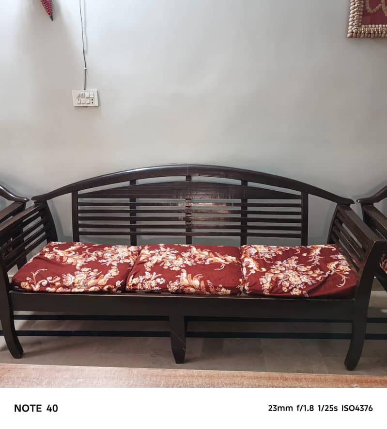 sofa sets 5 seater 3