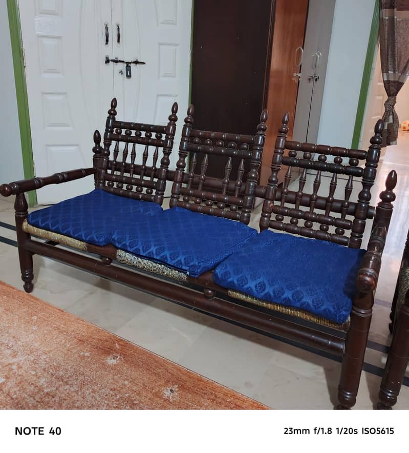 sofa sets 5 seater 4