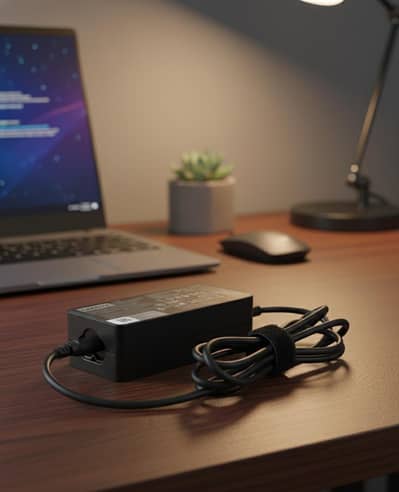 Lenovo type c charger 65 watt, compatible for All laptops