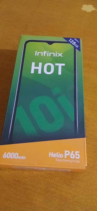 Infinix Hot 10i