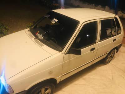 Suzuki Mehran VXR 2007