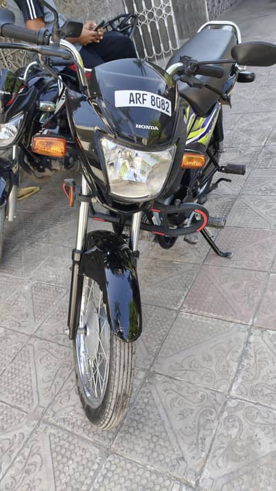 HONDA PRIDER 2026