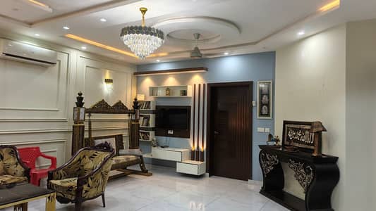 Luxurious 10 Marla Fully Furnished Designer House for rent