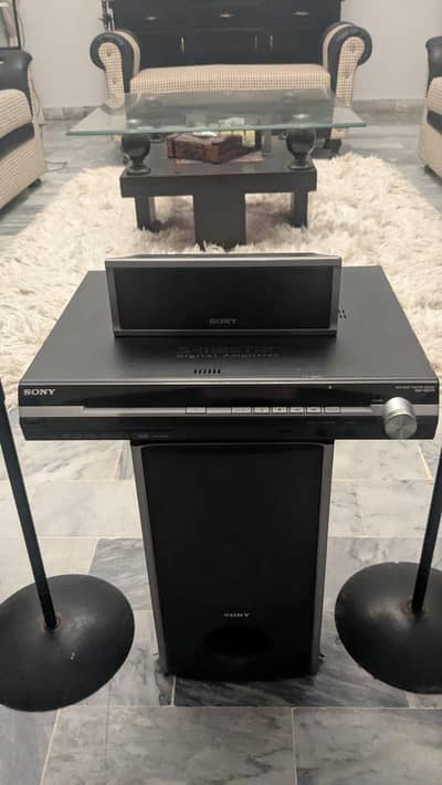 Sony Home theater 5.1