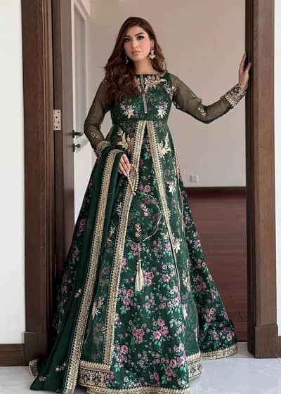 Peraan Official Dress 5 Pieces set