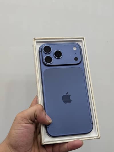 Apple iPhone 17 Pro Max
