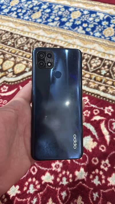 OPPO A15s