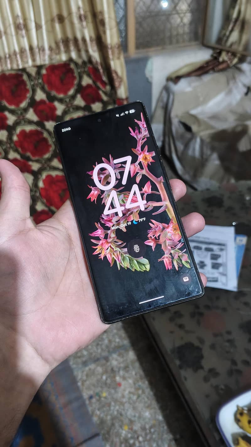 Google Pixel 6 0