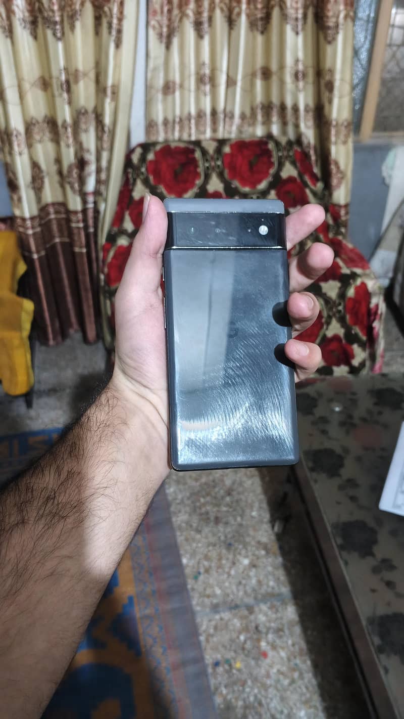 Google Pixel 6 6