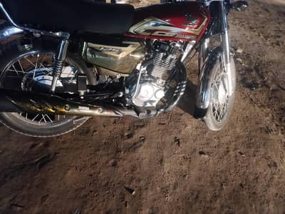 Honda 125 sulf start 2026