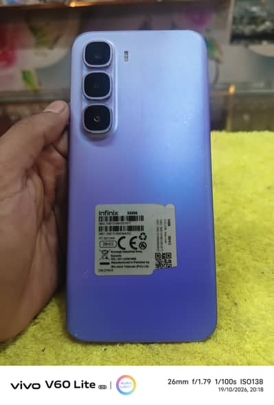 Infinix 60 pro plus