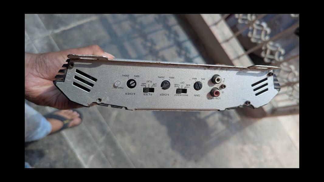 digital power amplifier 0