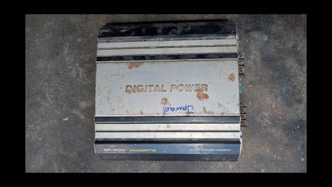 digital power amplifier 1