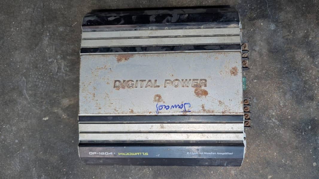 digital power amplifier 2