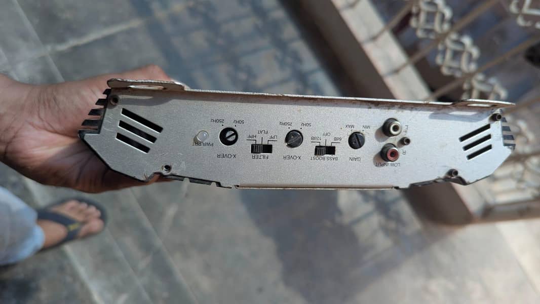 digital power amplifier 3