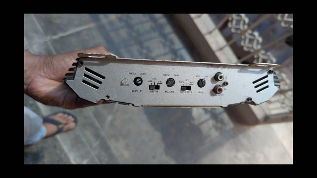 digital power amplifier 4