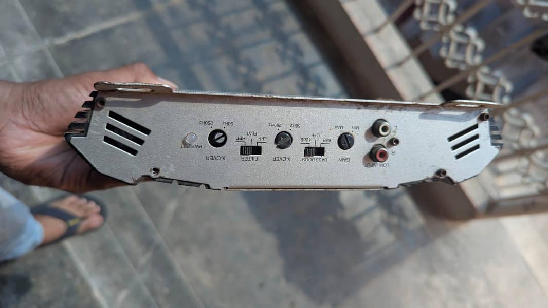 digital power amplifier 5