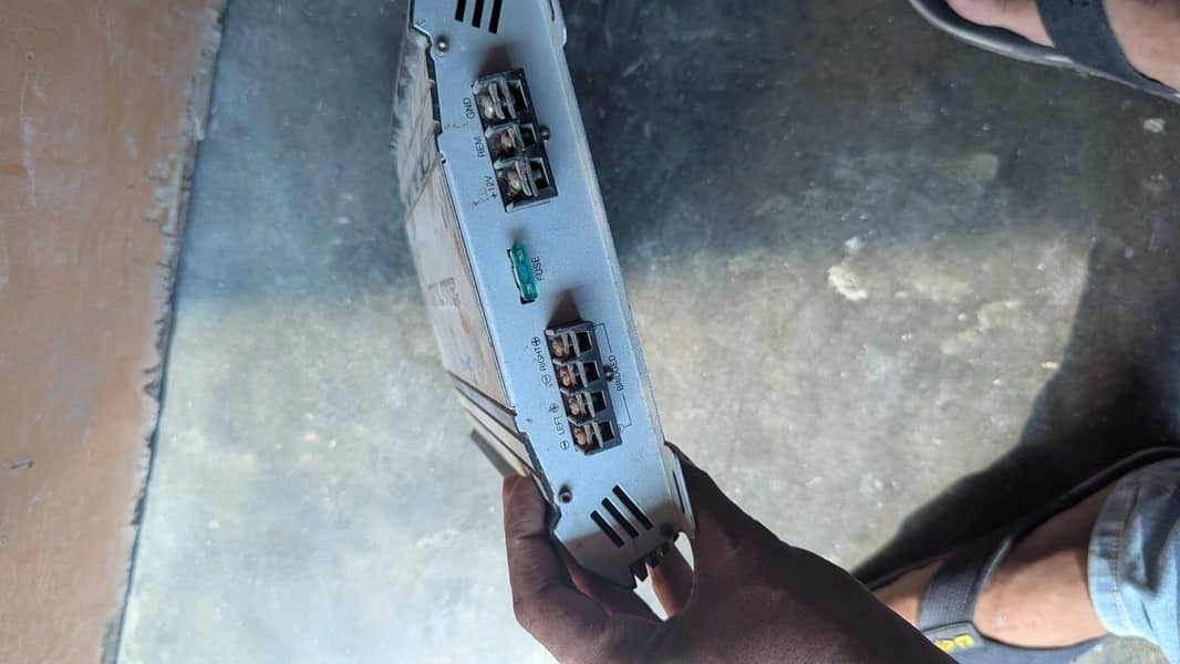digital power amplifier 7