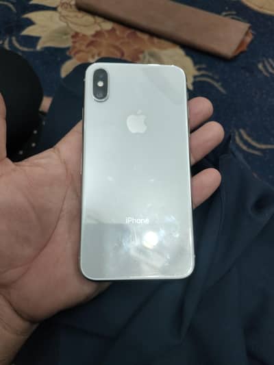 Apple iPhone X