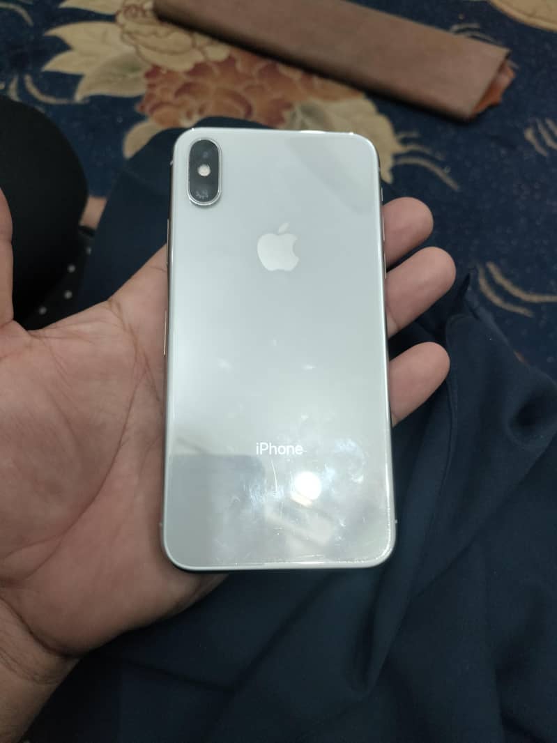 Apple iPhone X 0